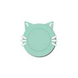 Porta Airtag inteligente Gato