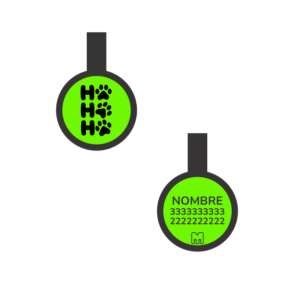 Círculos Mini Colección Navidad