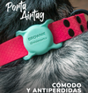 Porta Airtag <b>Con Tapa</b>