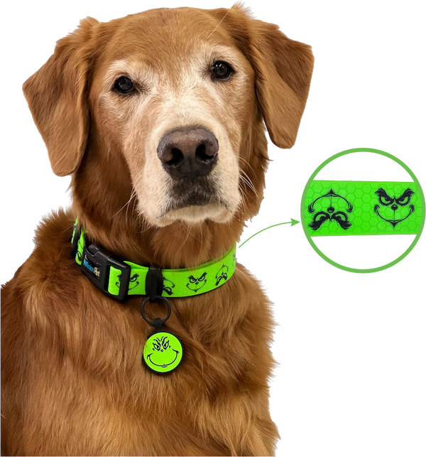 Collar (Medianos y Grandes) Navidad