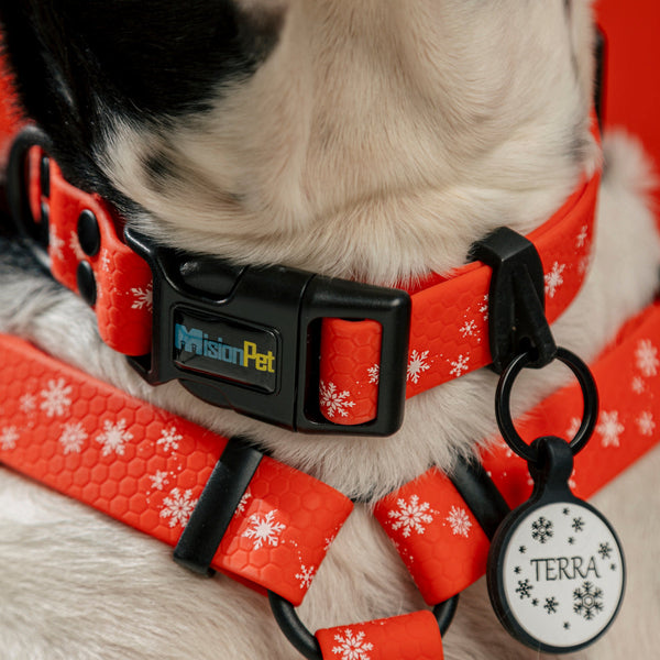 Collar (Medianos y Grandes) Navidad