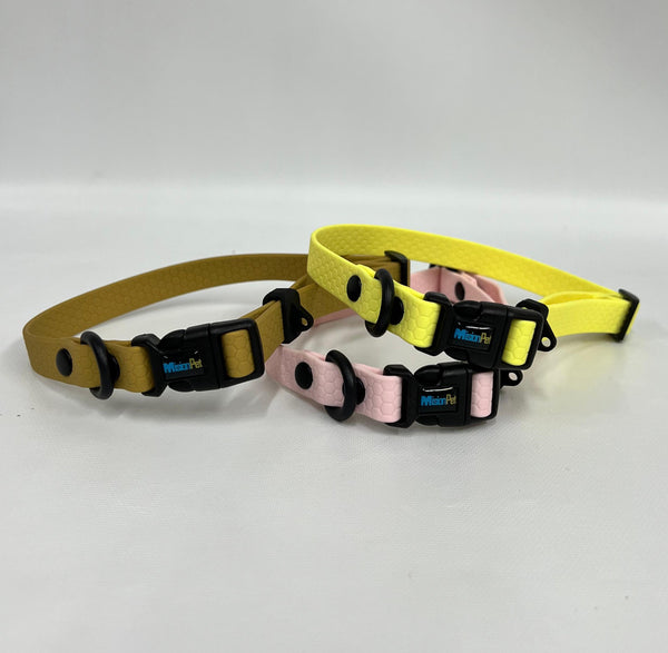 Collar (Pequeños) Colores Glam MisionPet
