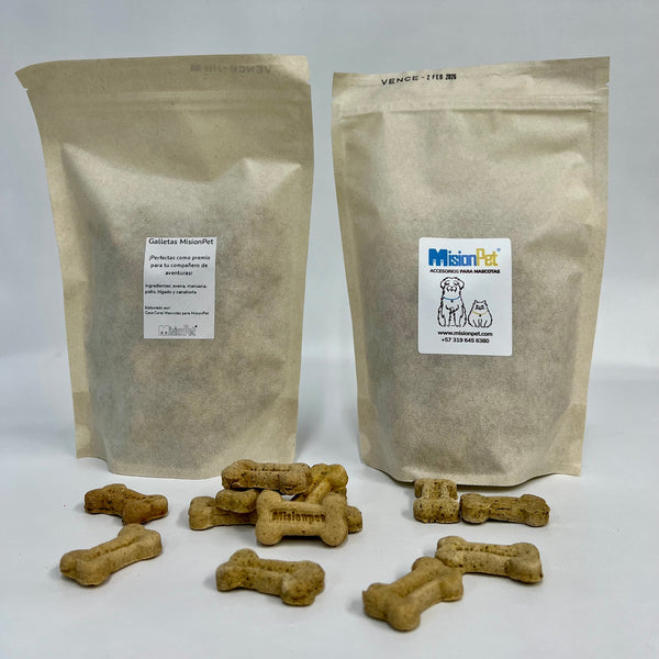 Galletas MisionPet