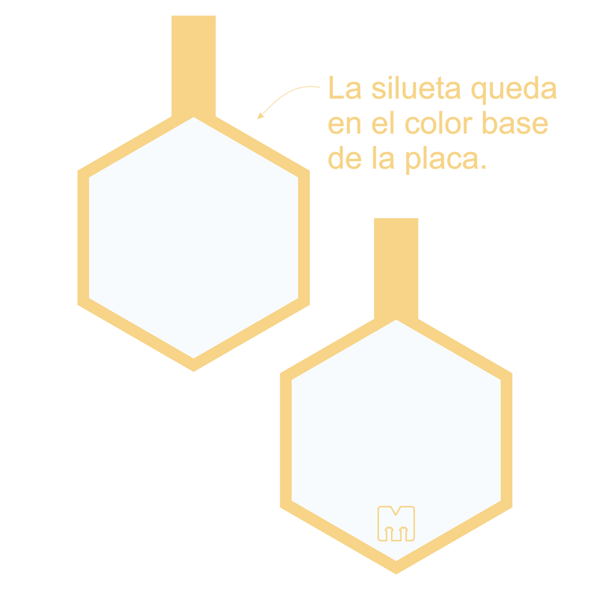 Hexágono Colección Halloween