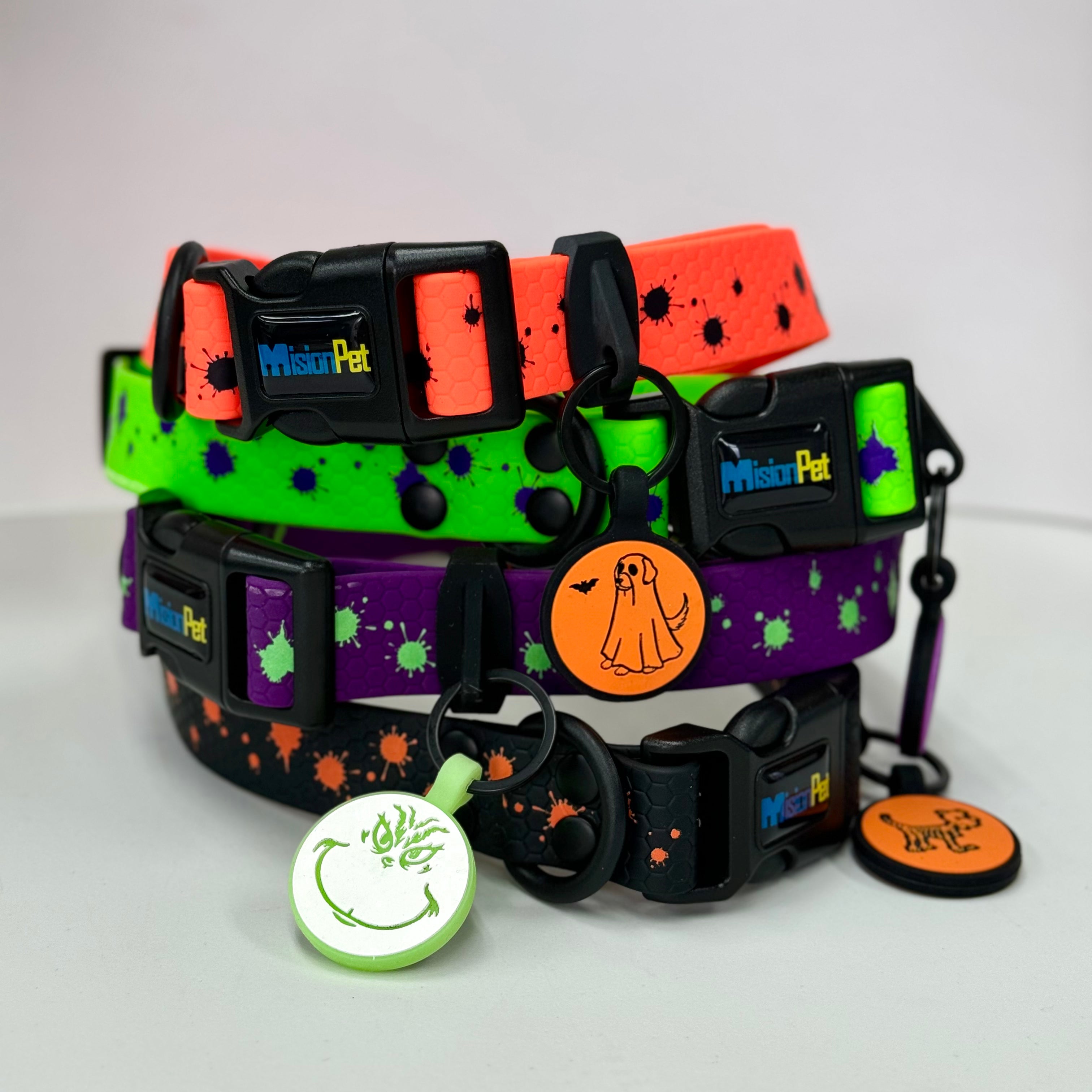 Collar Halloween (Pequeños)