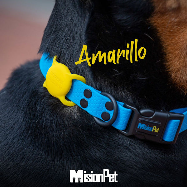 Porta Airtag <b>Con Tapa</b>