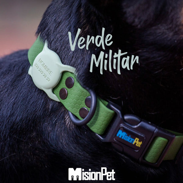 Porta Airtag <b>Con Tapa</b>