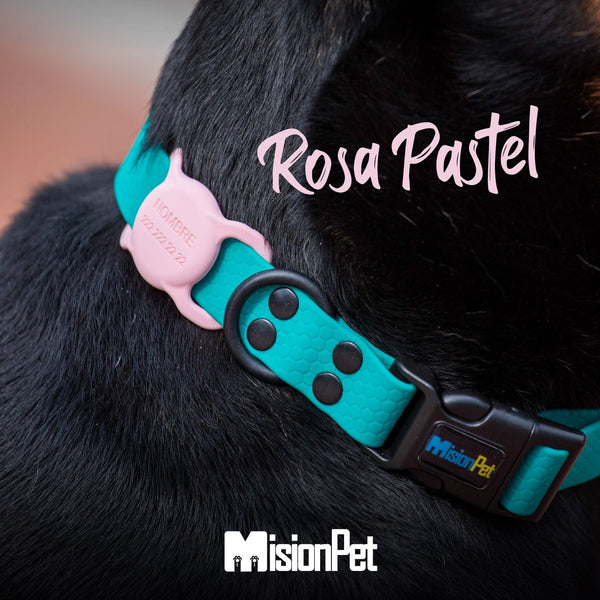 Porta Airtag <b>Con Tapa</b>