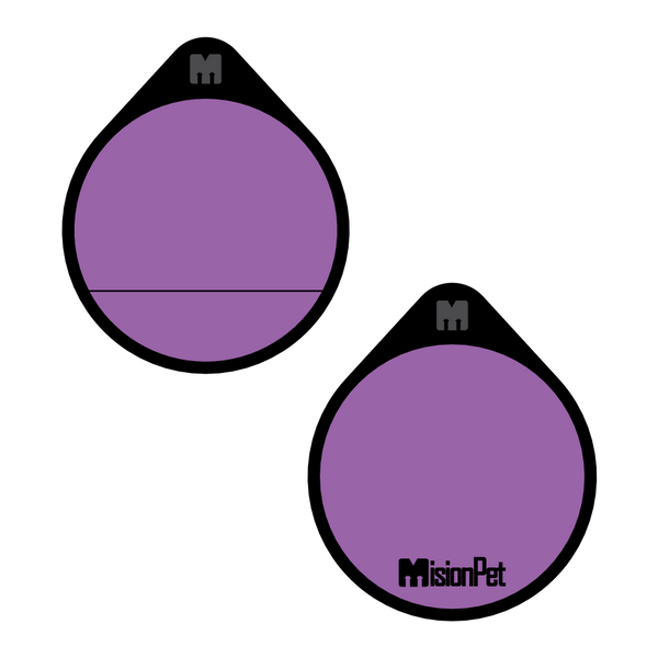 Placa MisionPet Emoji