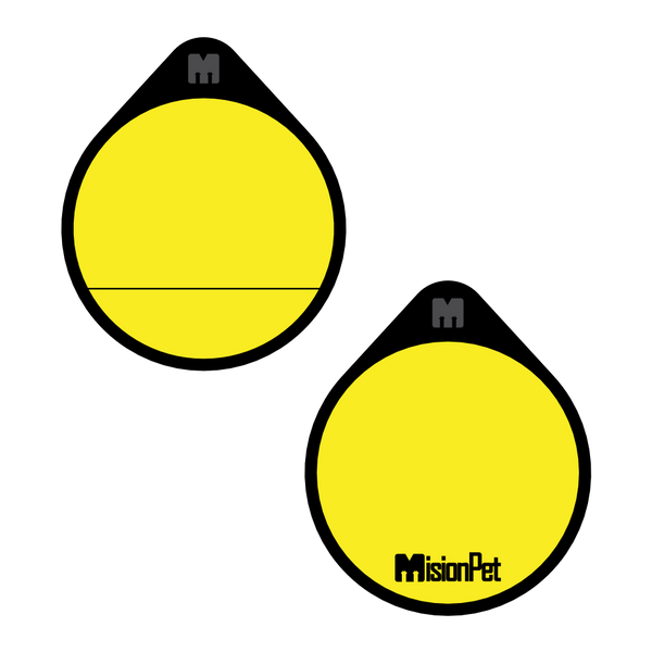 Placa MisionPet Emoji