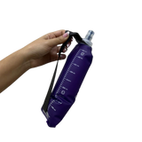Termo plegable para mascota en color Morado