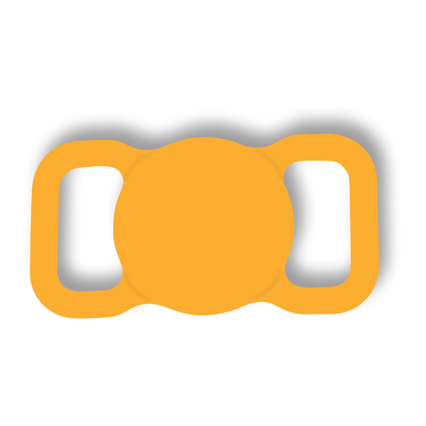 Porta Airtag <b>Con Tapa</b>