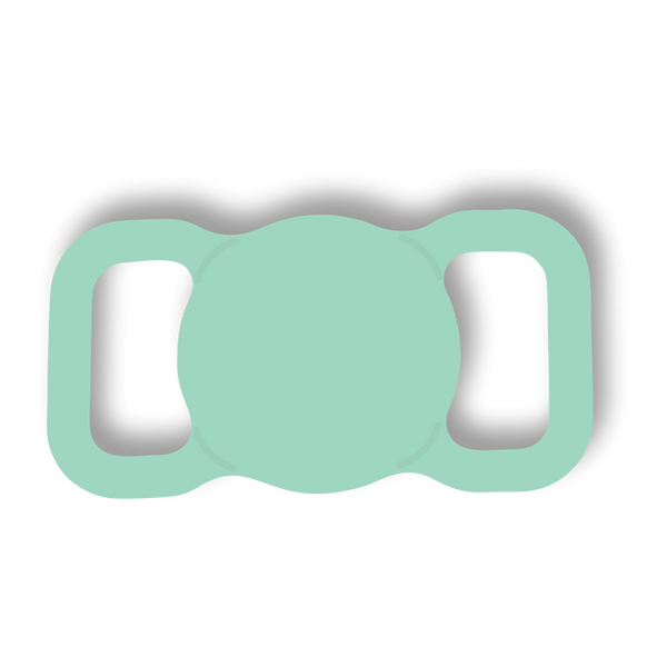 Porta Airtag <b>Con Tapa</b>