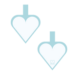 Placa Corazón