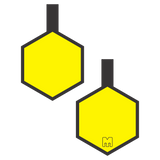 Hexágonos Siluetas Razas