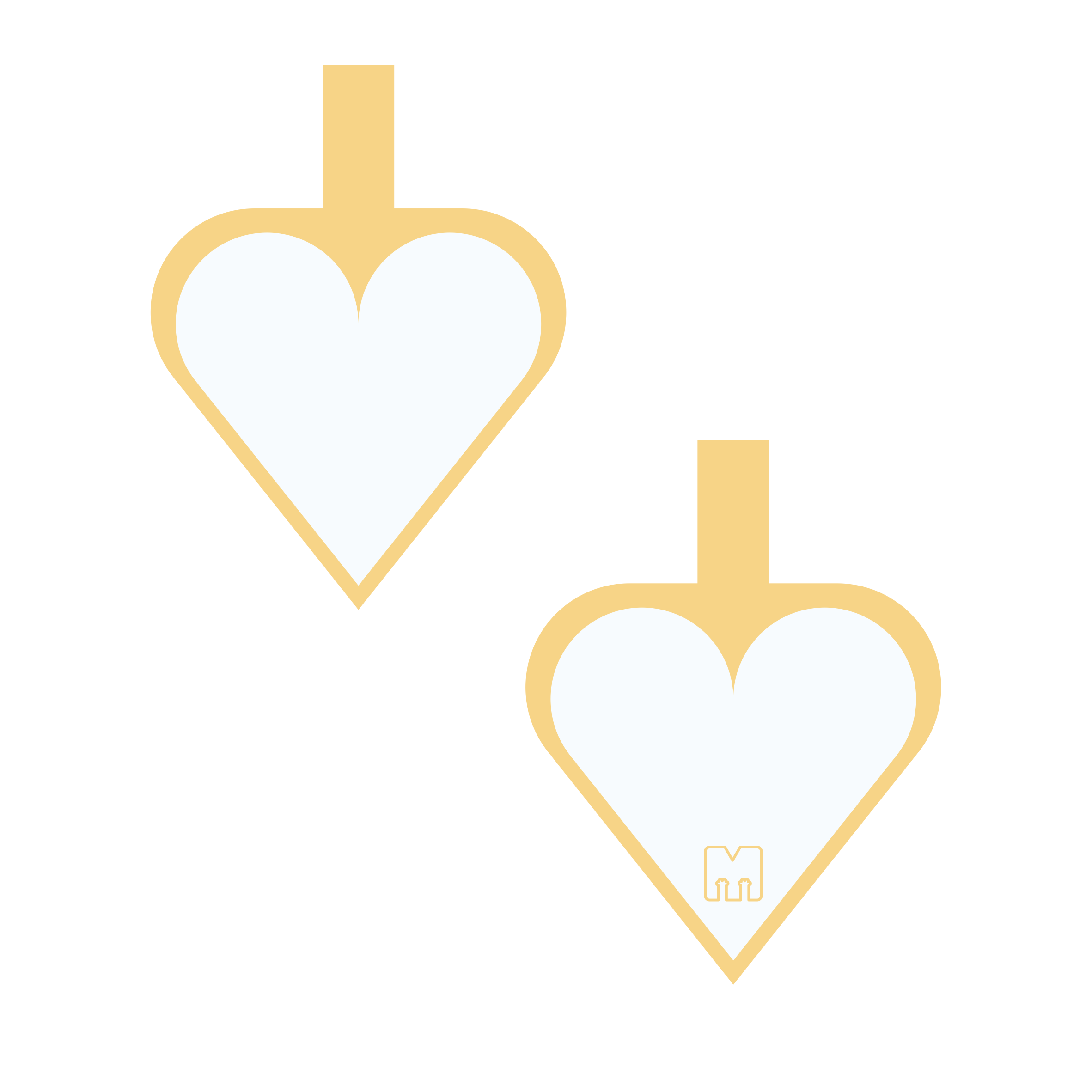 Placa Corazón