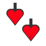Placa Corazón