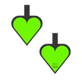 Placa Corazón