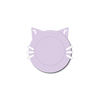 Porta Airtag gato