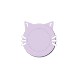 Porta Airtag gato