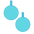 Azul Chicle Bubbaloo