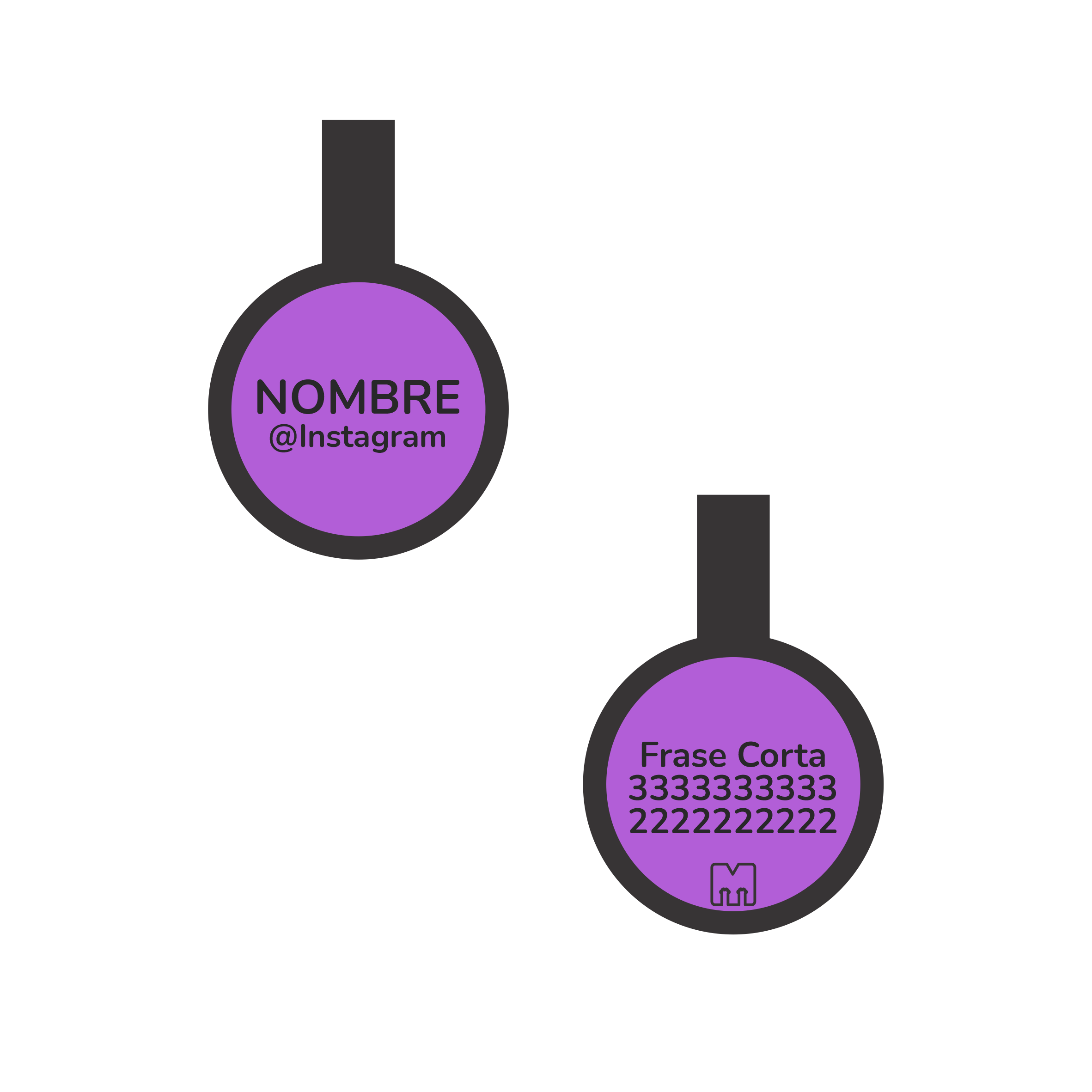 Círculos Mini