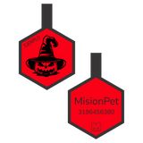 Hexágono Colección Halloween