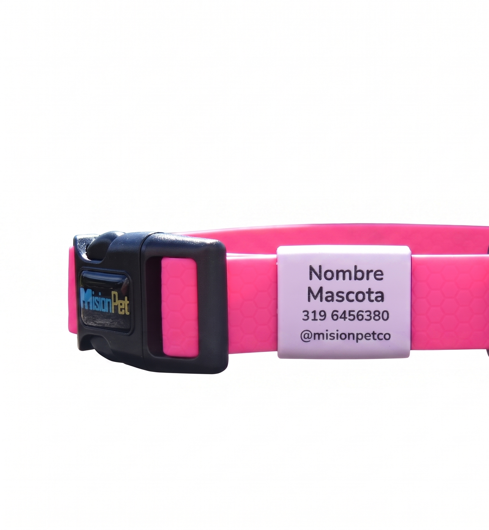 Collar personalizado (Medianos, Grandes y Extragrandes)