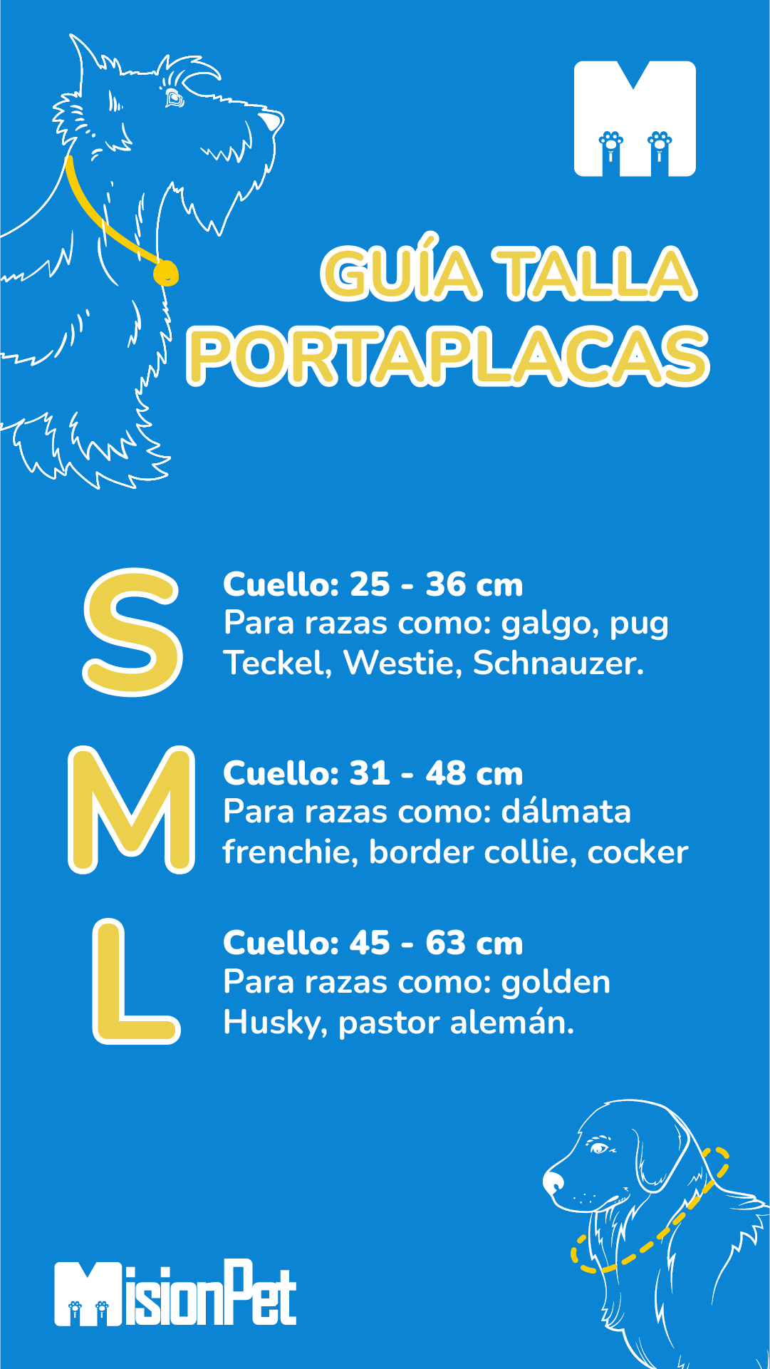 Guía de Tallas