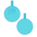 Azul Chicle Bubbaloo