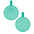 Turquesa Bubbaloo