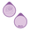 Morado Bubbaloo