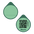 Verde Bubbaloo