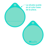 Placa MisionPet Razas