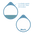 Azul Glow