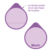 Morado Bubbaloo