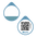 Azul Glow