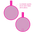 Fucsia Bubbaloo