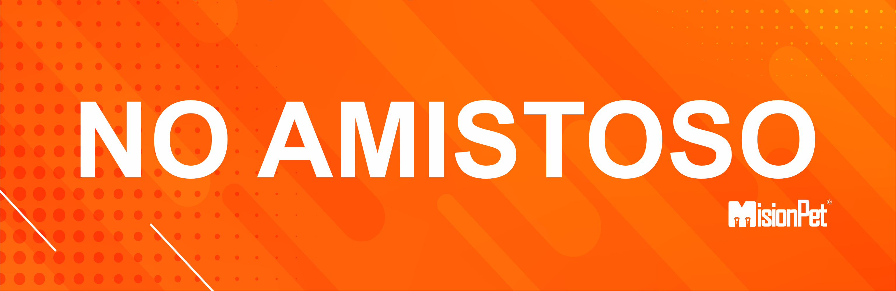Tag de correa indicador de comportamiento no amistoso