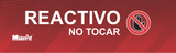 Tag de correa indicador de comportamiento reactivo