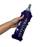 Termo plegable para mascota en color Morado