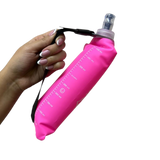 Termo plegable para mascota en color Rosado