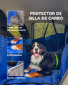 Protector silla carro