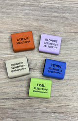 Collar personalizado (Medianos, Grandes y Extragrandes)