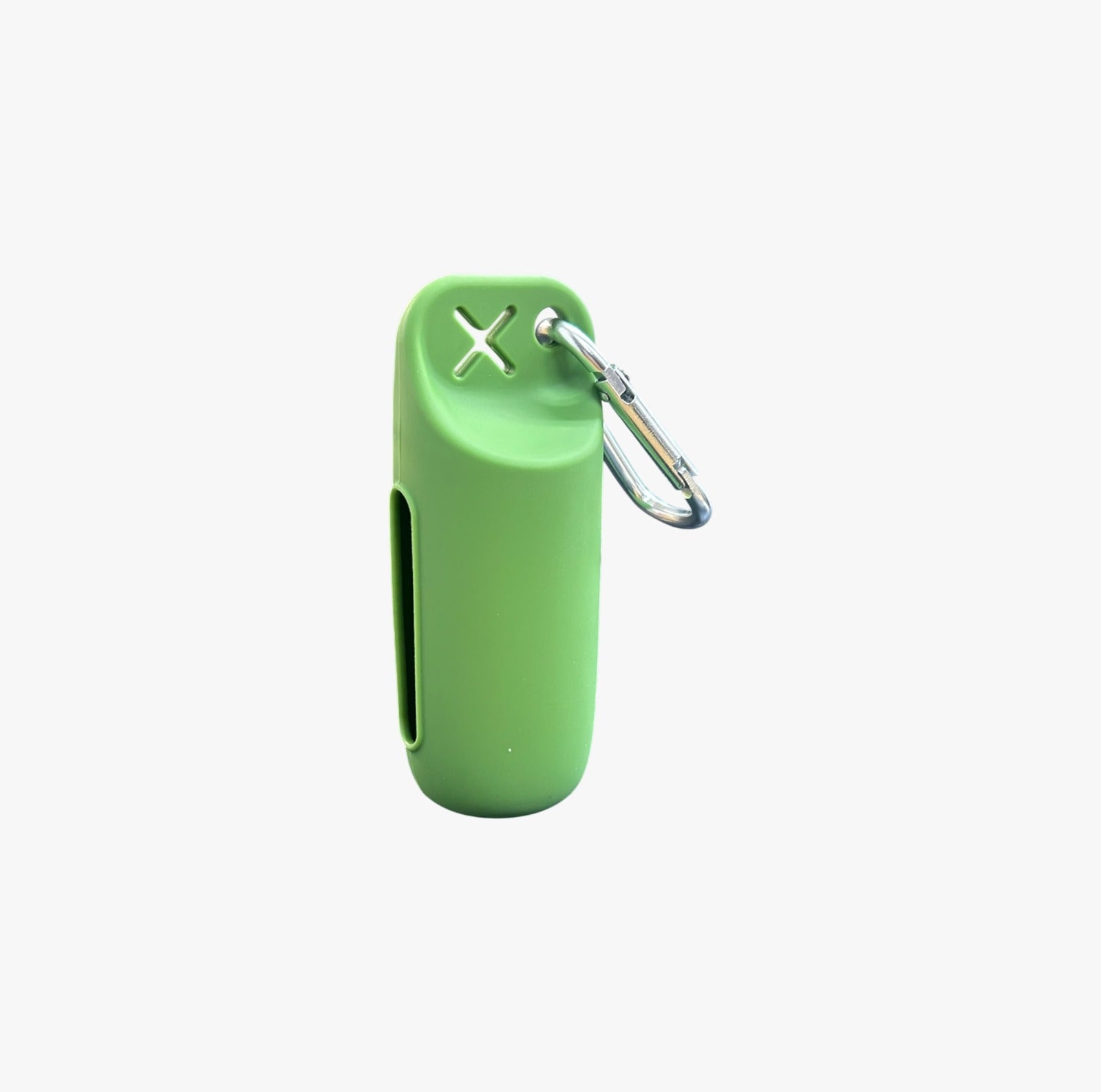Porta bolsas para perro
