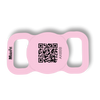 Porta AirTag Inteligente MisionPet <b>Con Tapa</b>