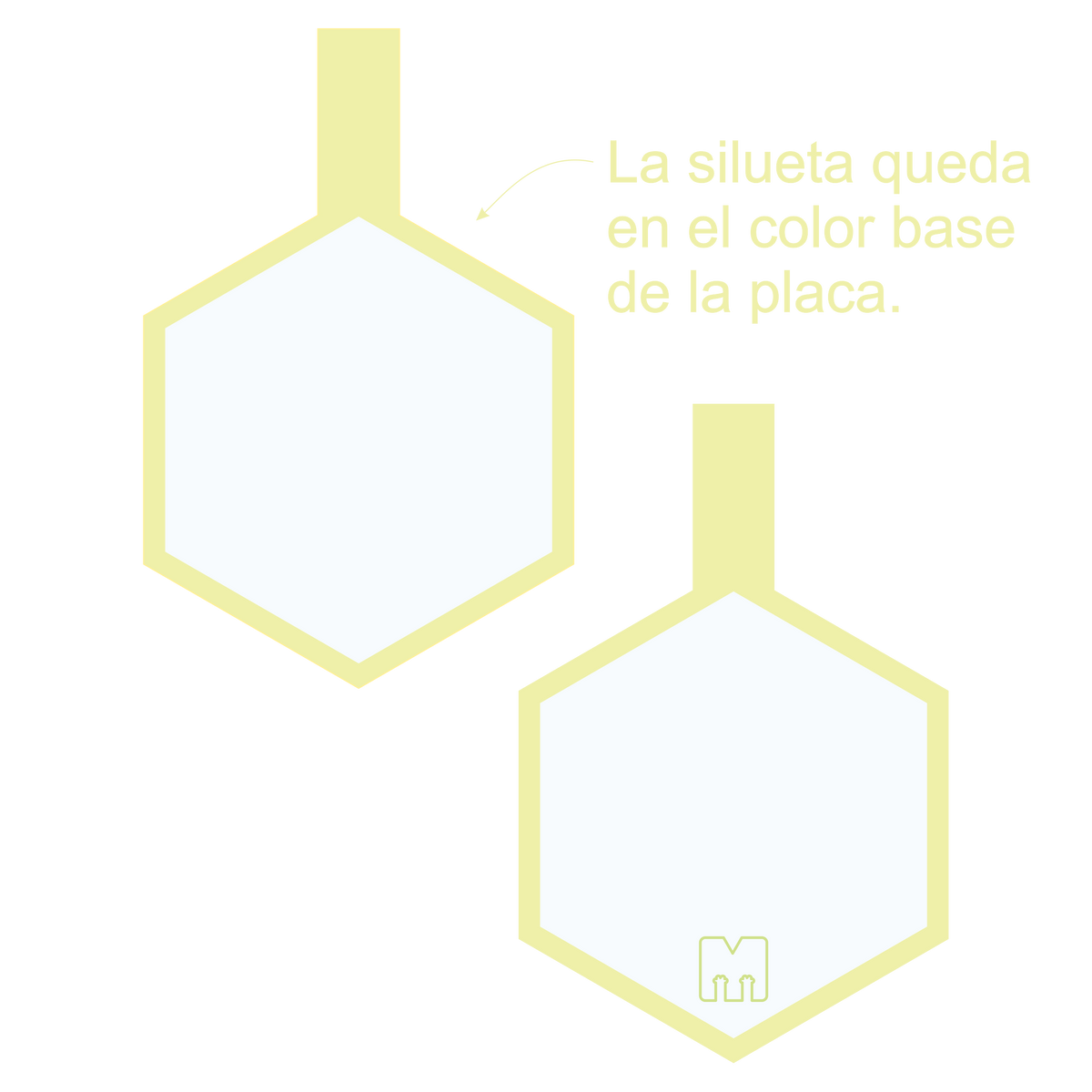 Hexágono Colección Halloween