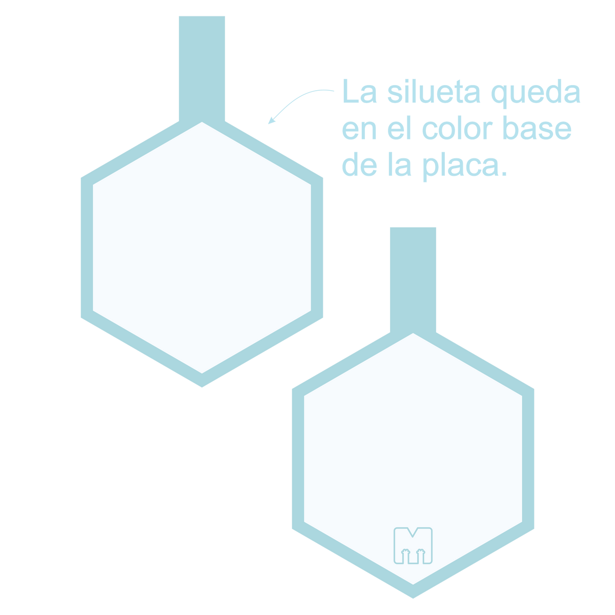 Hexágono Colección Halloween