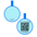 Azul Cielo Bubbaloo