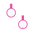 Glow Fucsia